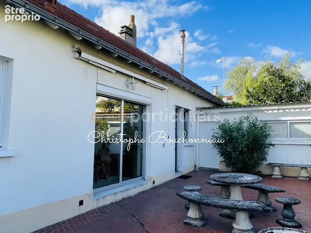 Plain pied 69m² deux chambres avec travaux - photo 2