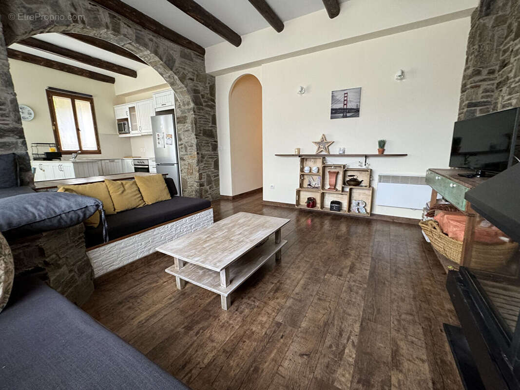 Appartement à SAILLAGOUSE