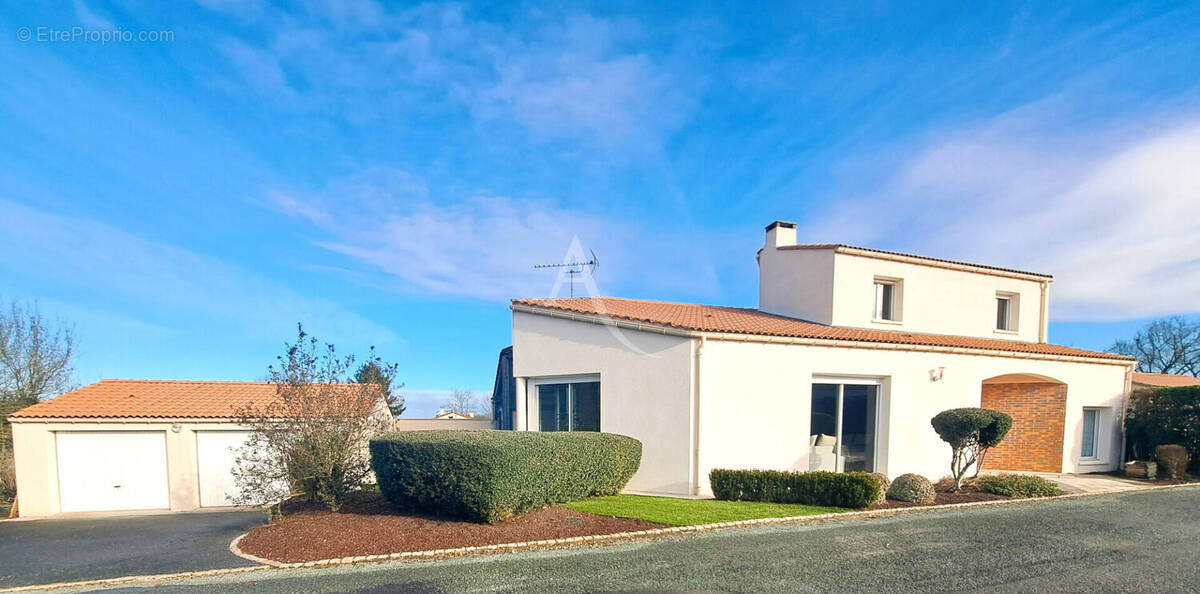 Maison à L'OIE