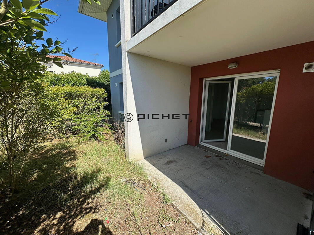 Appartement à SAINT-SEURIN-SUR-L'ISLE
