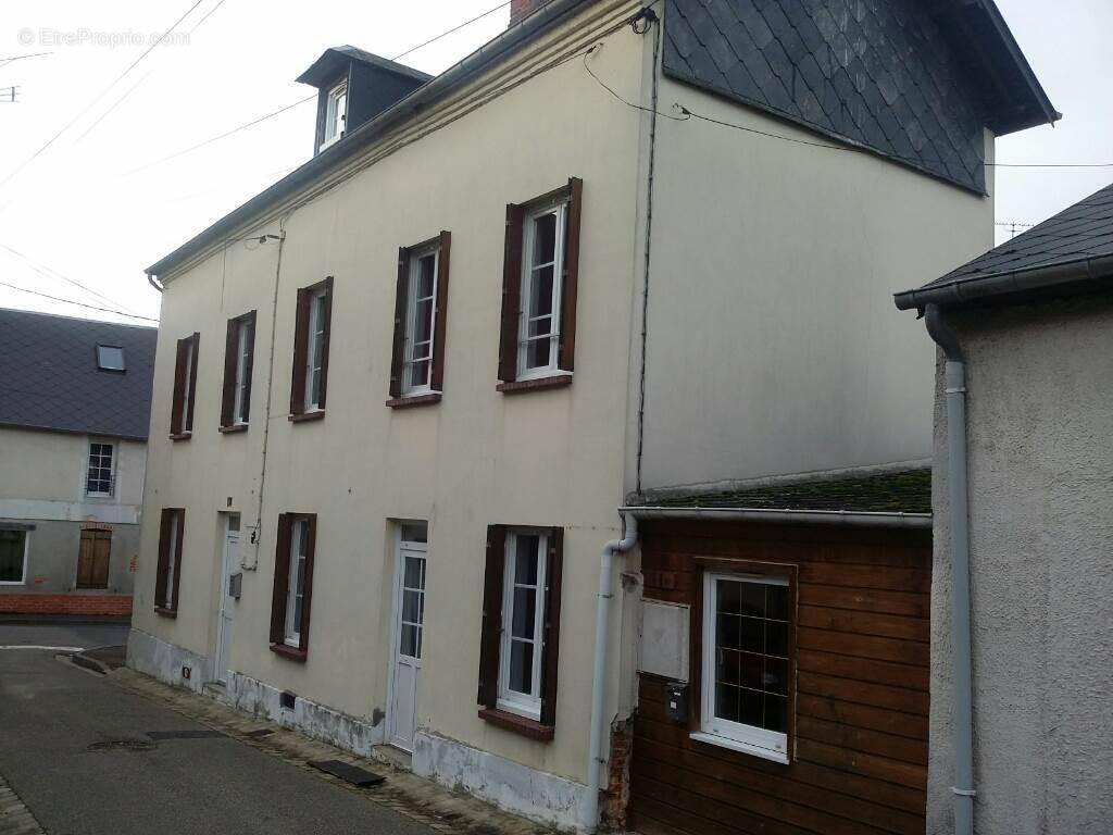 Appartement à ORBEC
