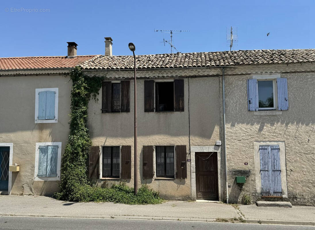 Maison à MISON