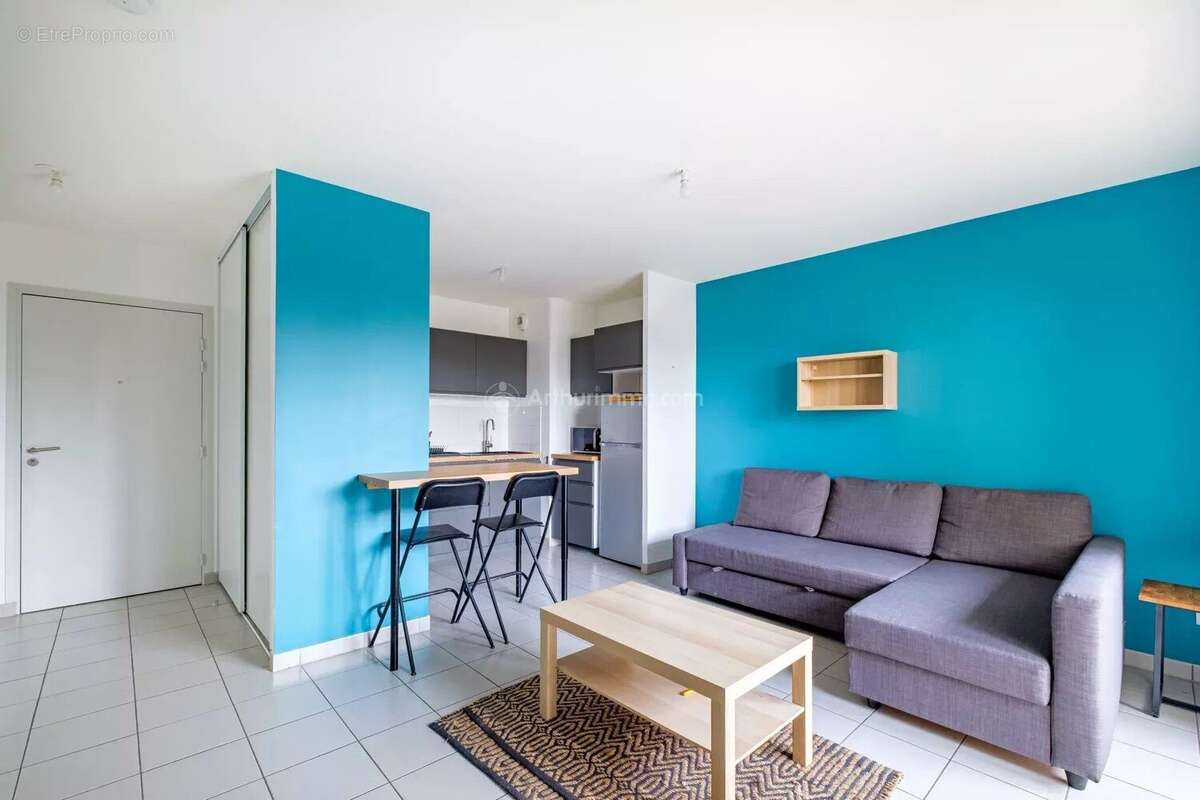 Appartement à VILLEURBANNE