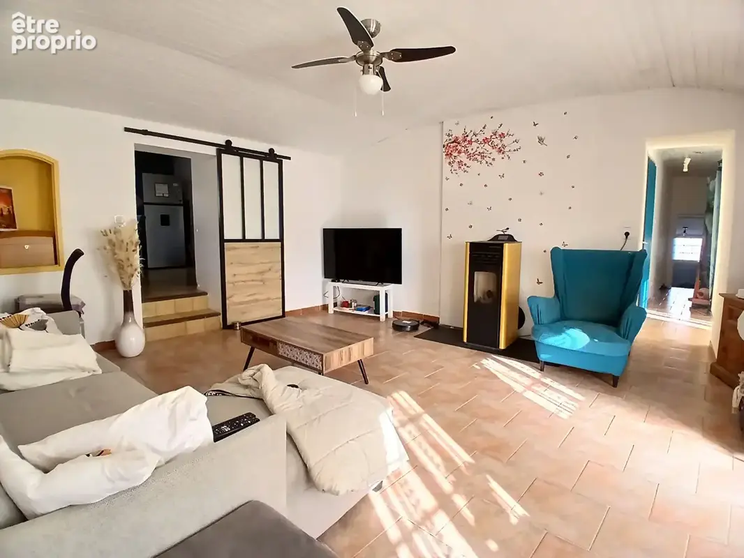Maison Saint Paul Mont Penit 4 pièce(s) 86.64 m2 - photo 2