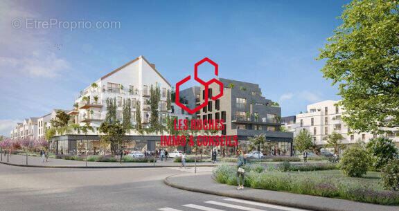 Appartement à PLAISIR