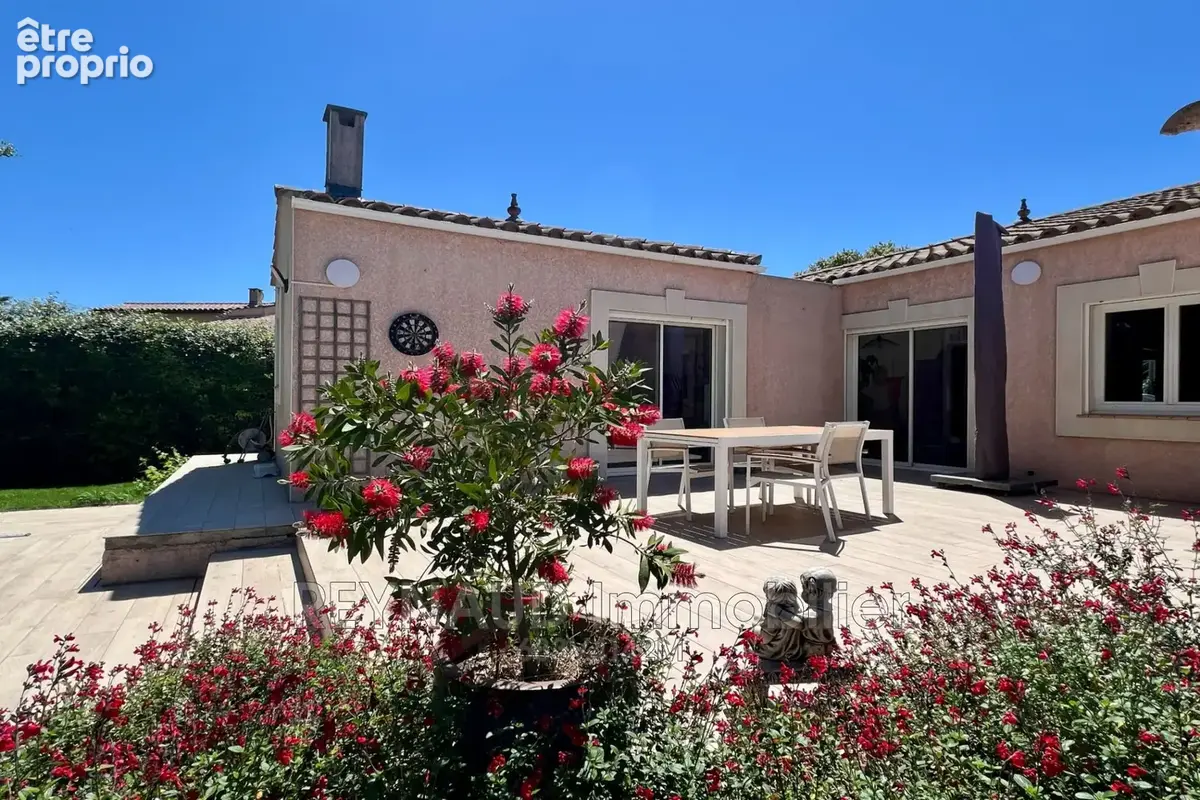 Maison 4 pièces 109 m² à vendre à Popian (34230) - photo 1