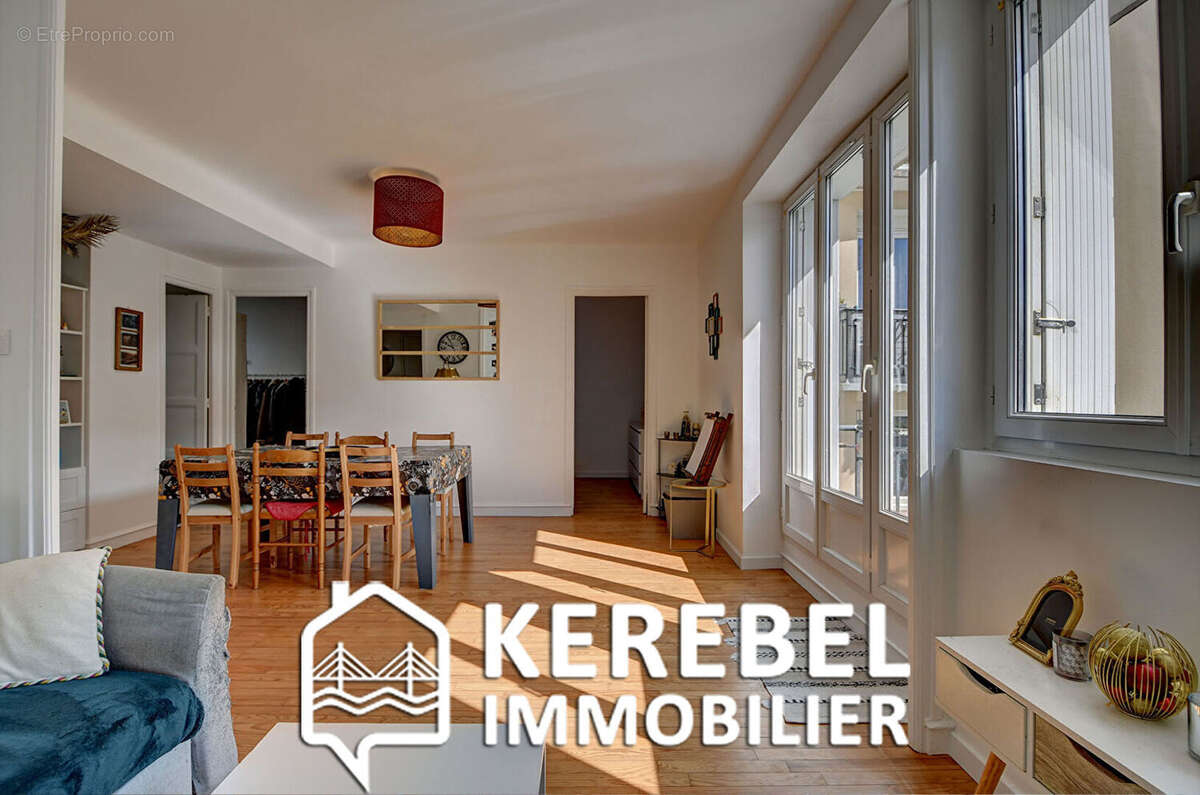 Appartement à BREST