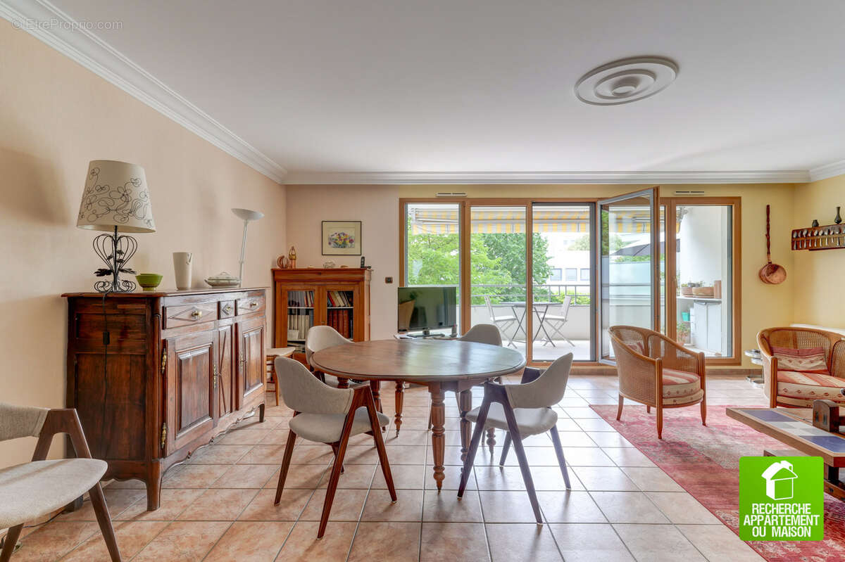 Appartement à VILLEURBANNE