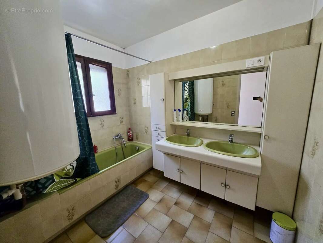 Ideal famille - 2 appartements individuels - terrasse - jardin - photo 12