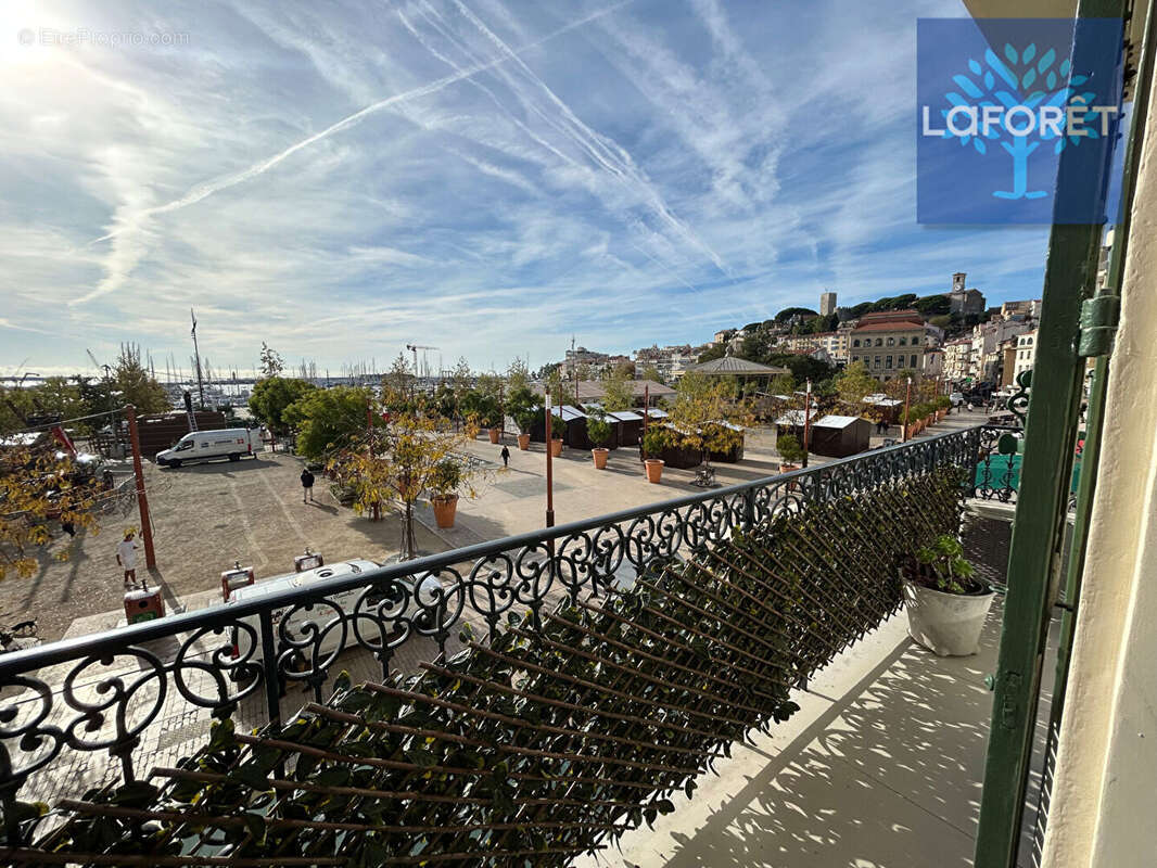 Appartement à CANNES