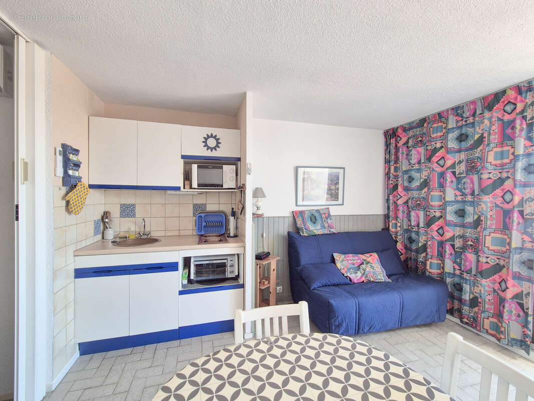 Appartement à LE GRAU-DU-ROI