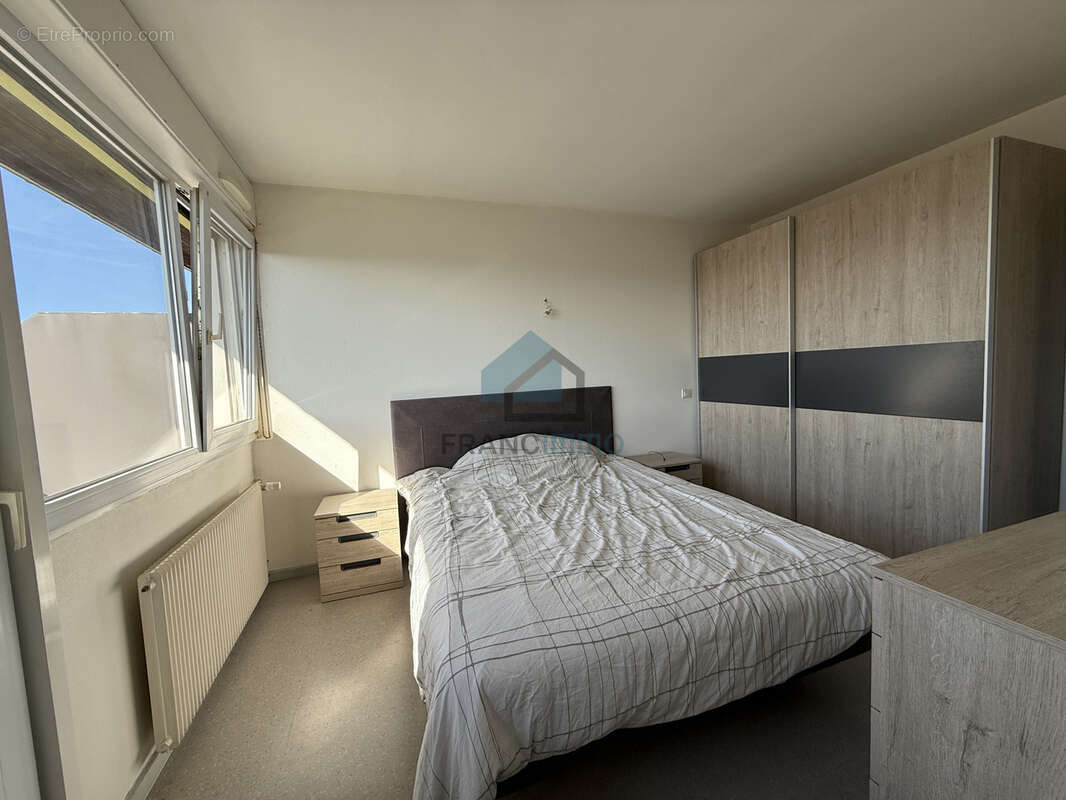 Appartement à MAICHE