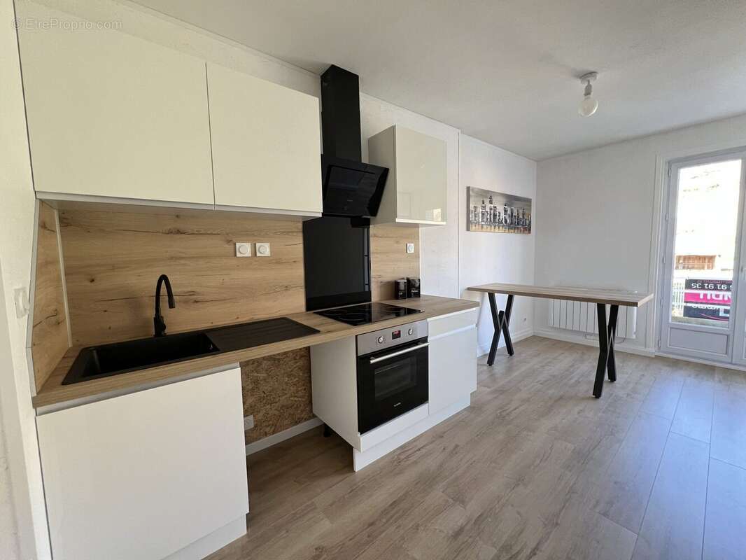Appartement à VOIRON