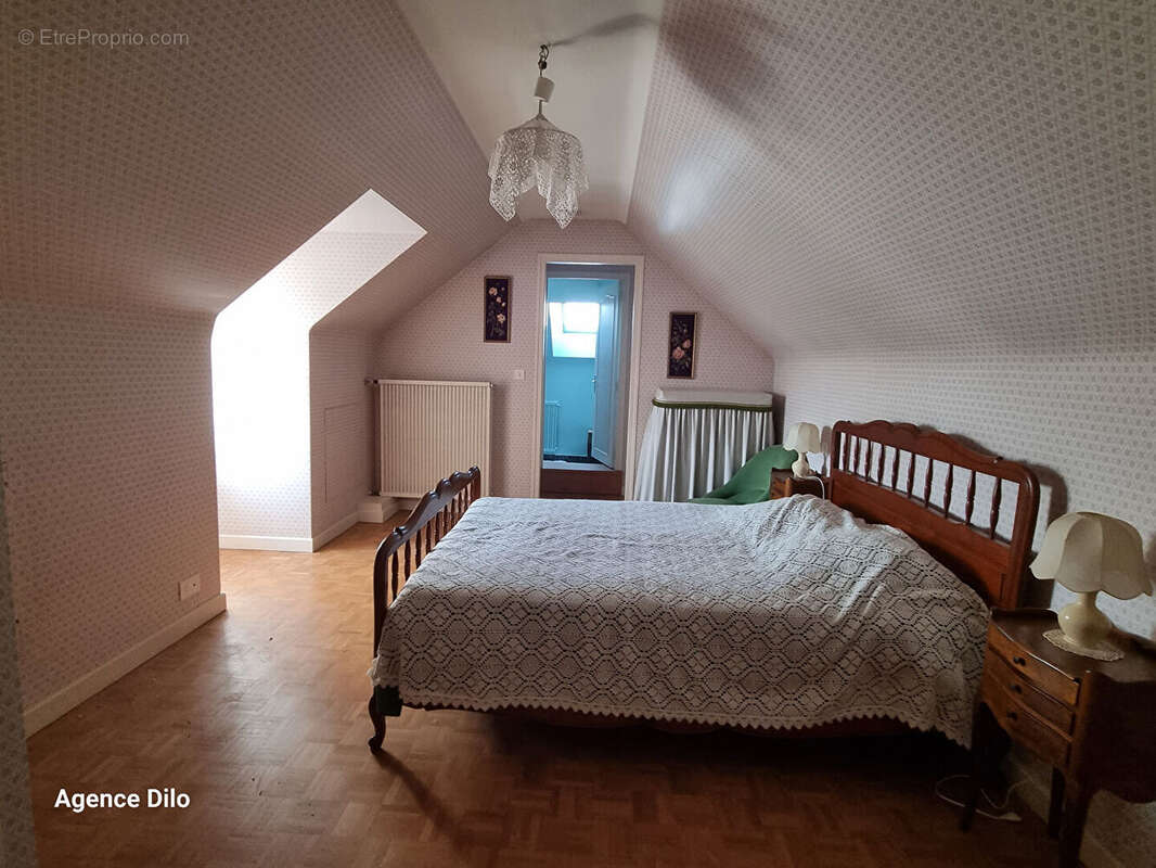 Maison à SAINT-FLORENTIN