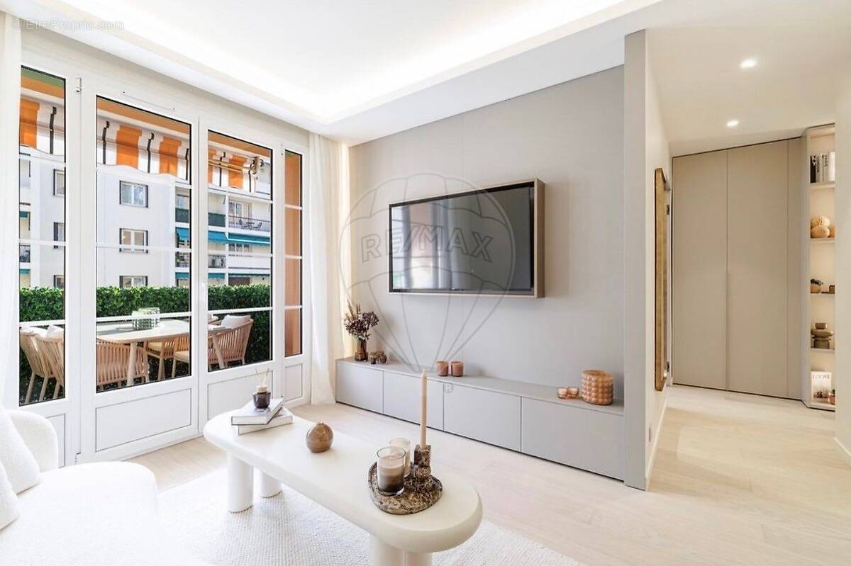 Appartement à NICE
