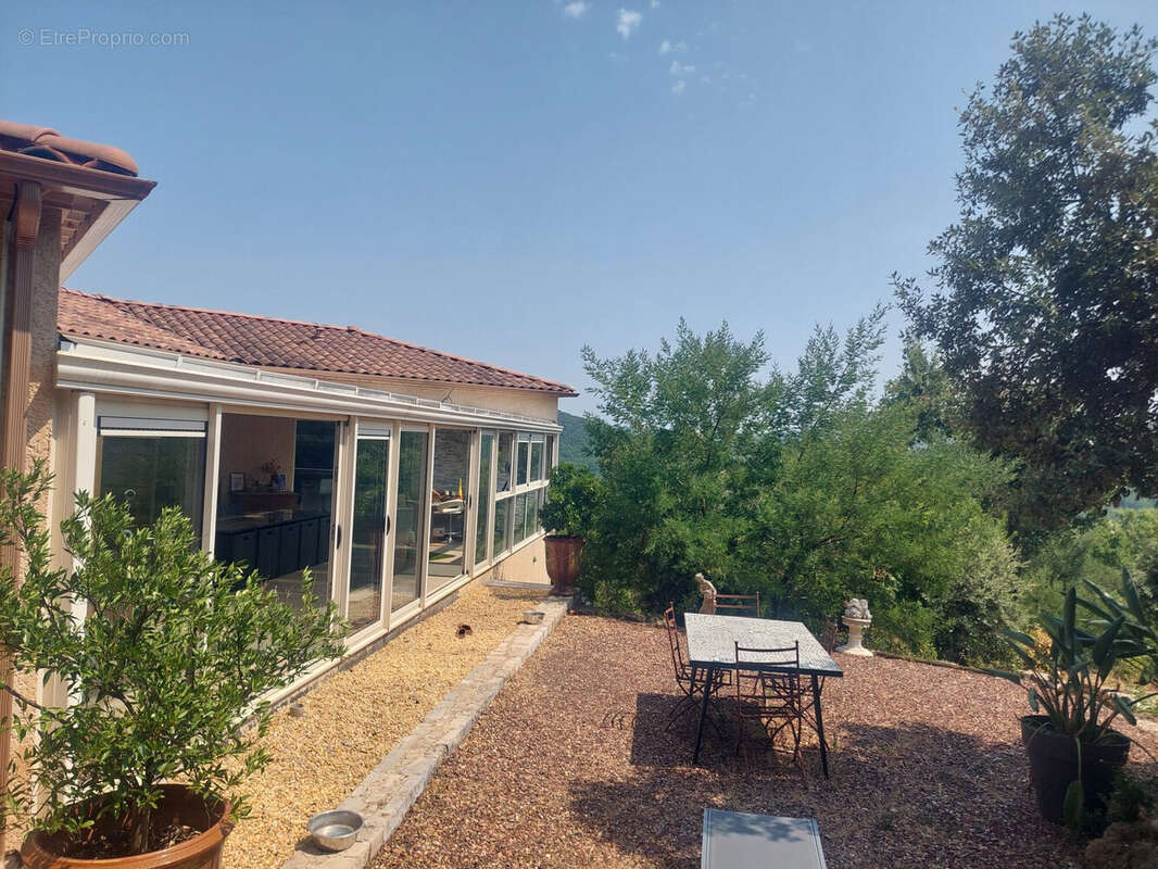 Maison 191 m² à Anduze  - photo 2