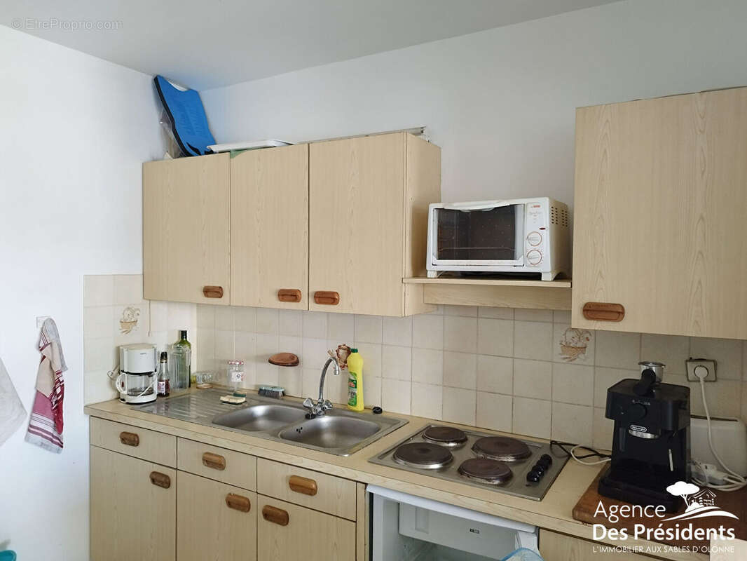 Appartement à LES SABLES-D&#039;OLONNE