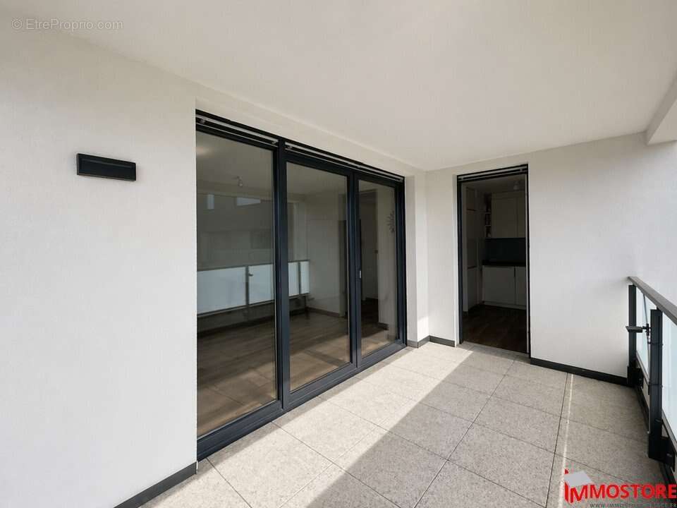 Appartement à HUNINGUE