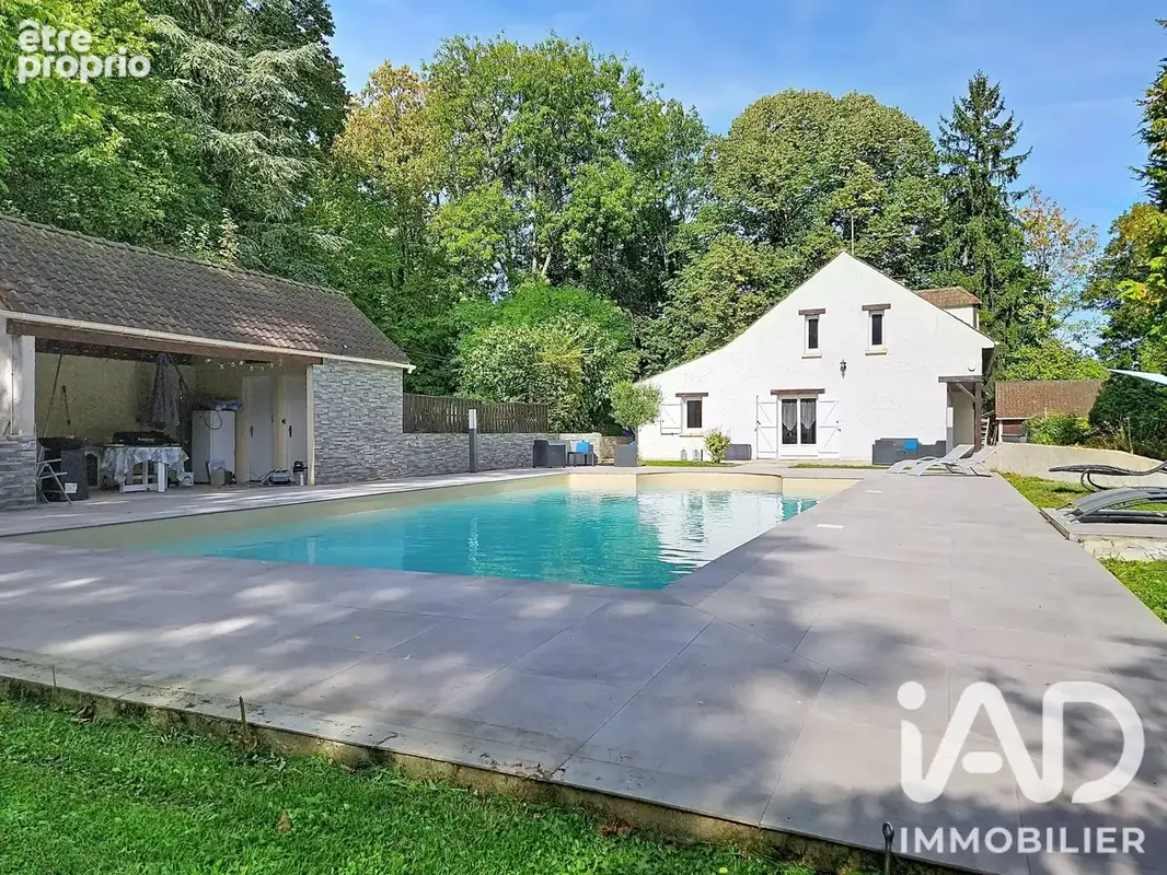 Photo 1 - Maison à GIRONVILLE-SUR-ESSONNE