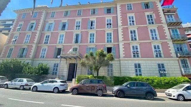 Appartement à MENTON