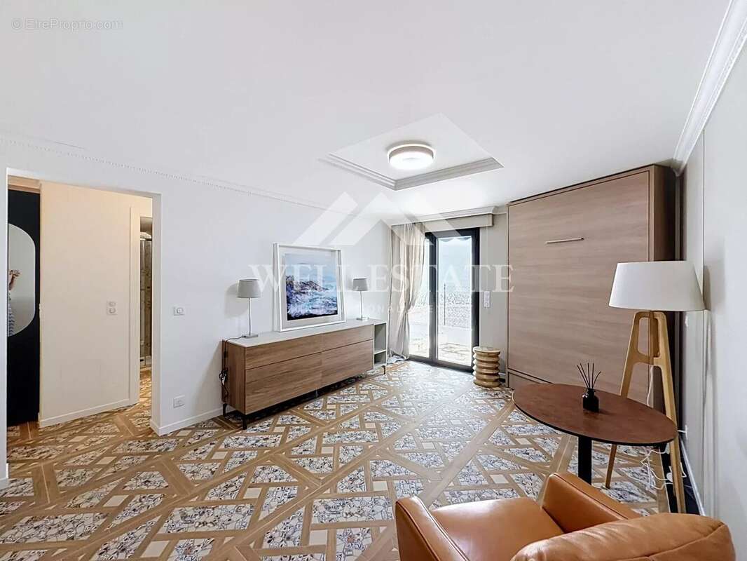 Cannes – proche croisette & port canto – appartement rénové 3 chambres avec terrasse de 110 m² - photo 11