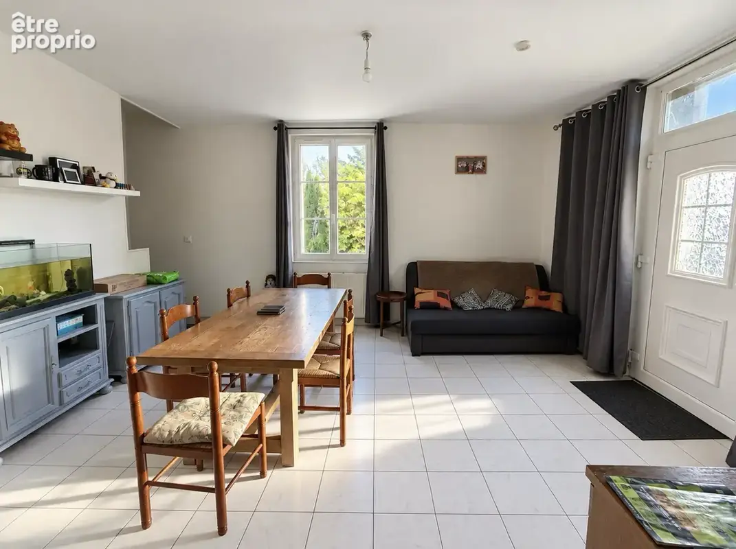 Maison 2 chambres à Crouy - photo 2