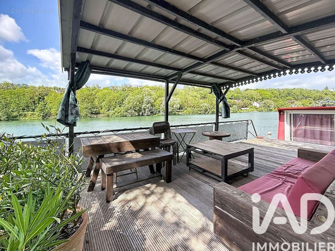 Photo 4 - Appartement à SAINTRY-SUR-SEINE