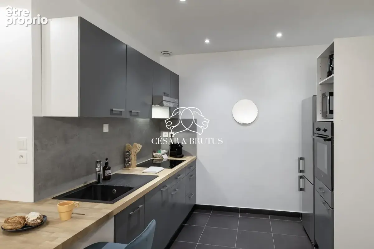Appartement 2 pièces 43 m² à vendre à Lyon-5e (69005) - photo 4