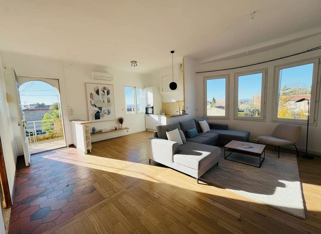 Maison à AIX-EN-PROVENCE