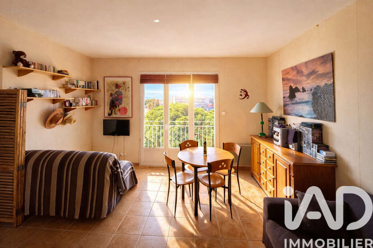 Photo 4 - Appartement à CANET-EN-ROUSSILLON