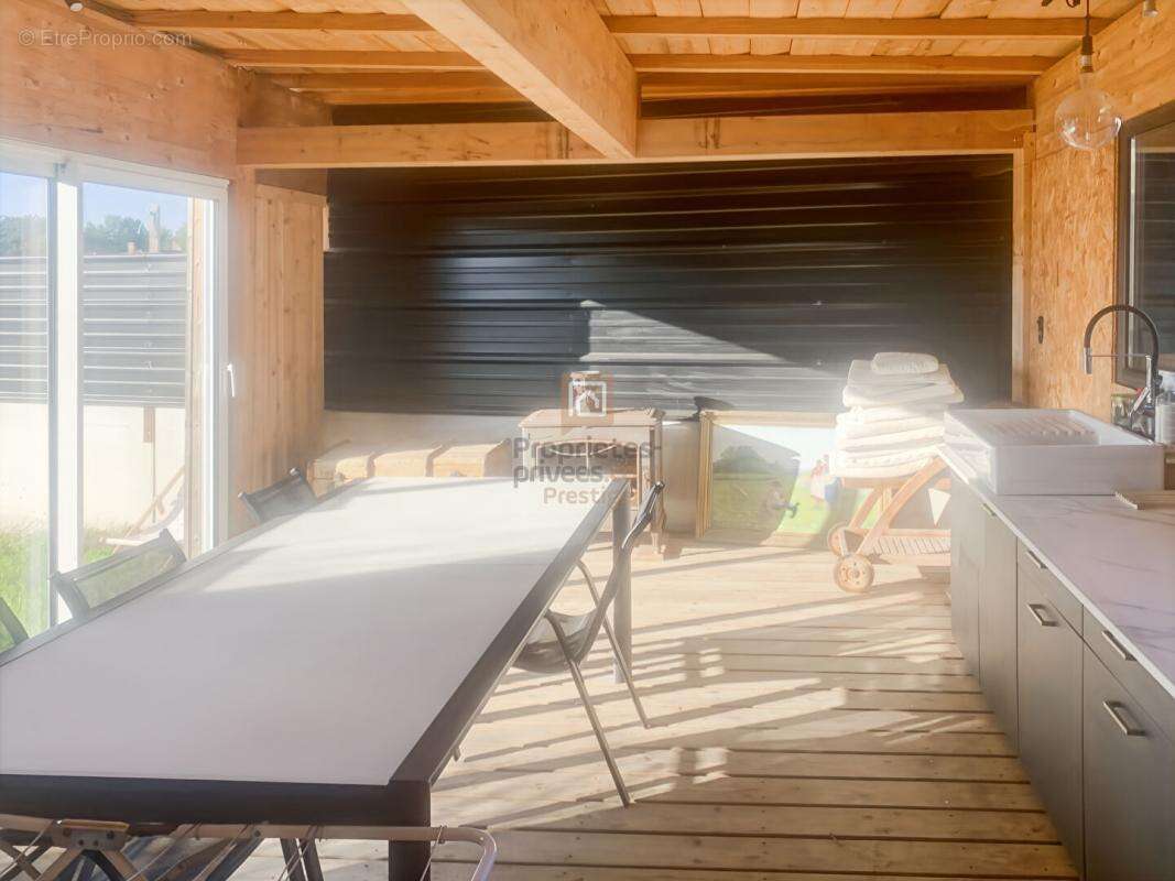 Maison à SAINT-PIERRE-DE-BAT