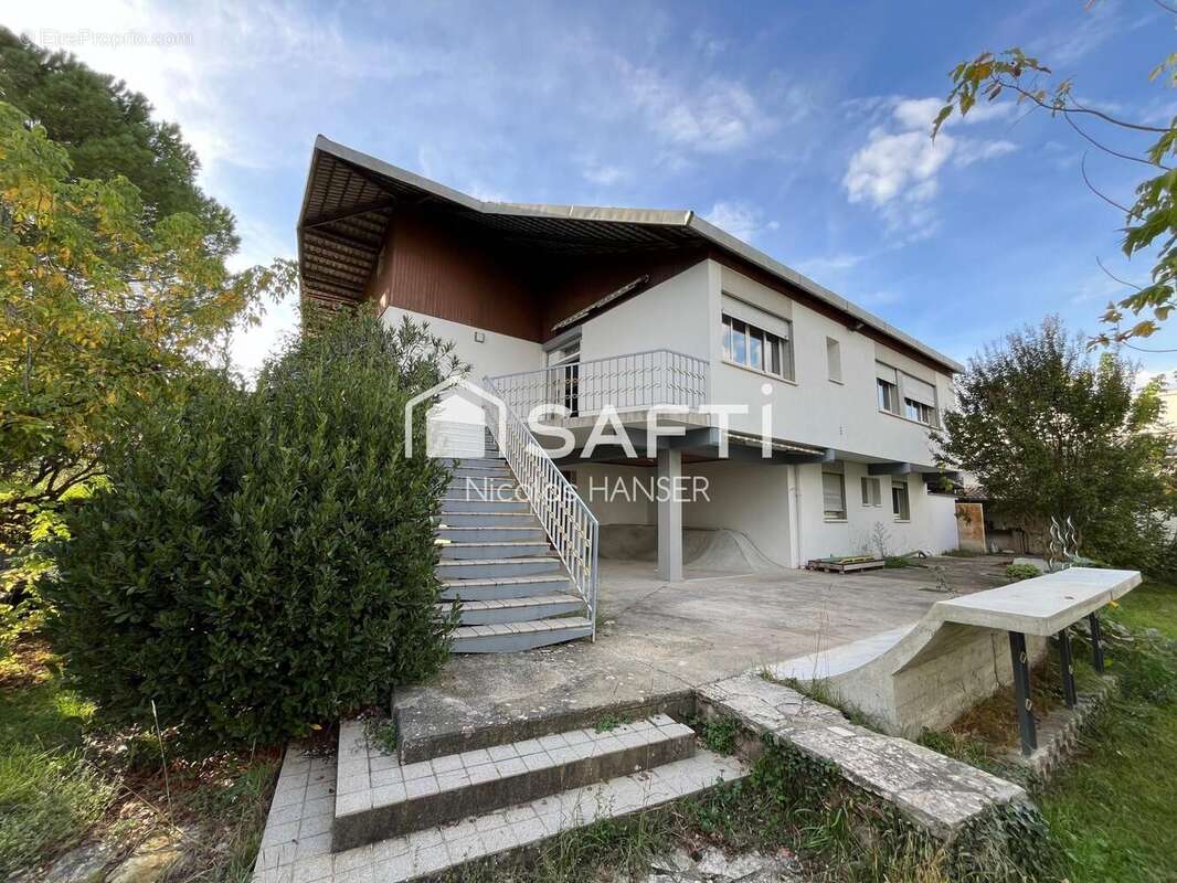 Photo 6 - Maison à SAINT-HILAIRE-DE-BRETHMAS