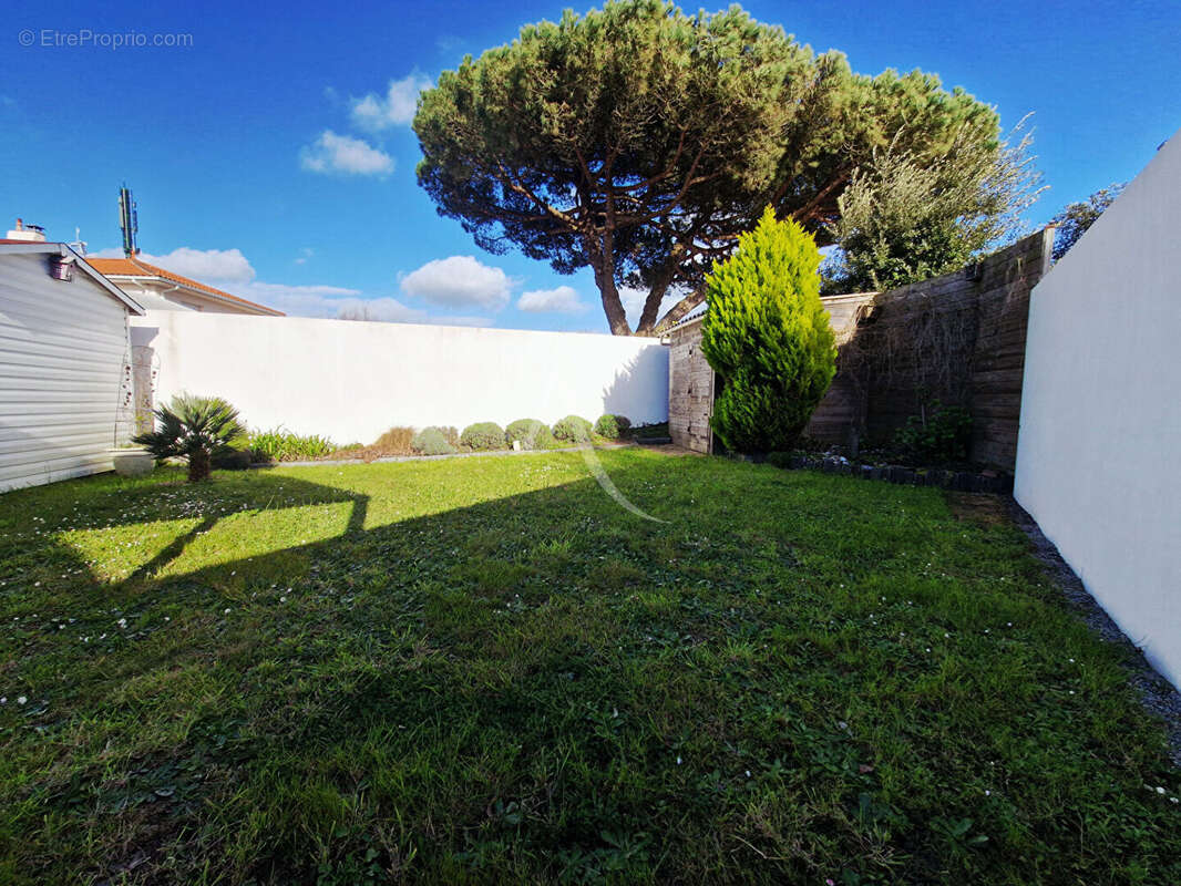 Maison à BRETIGNOLLES-SUR-MER