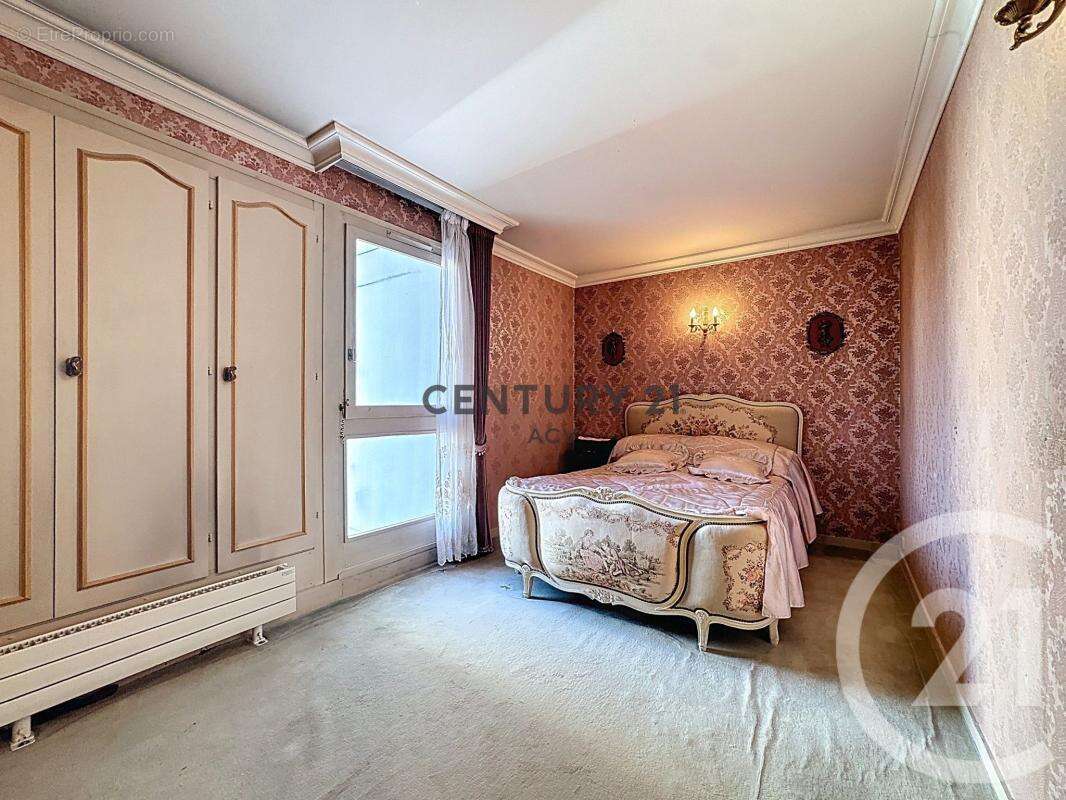 Appartement à MAISONS-ALFORT