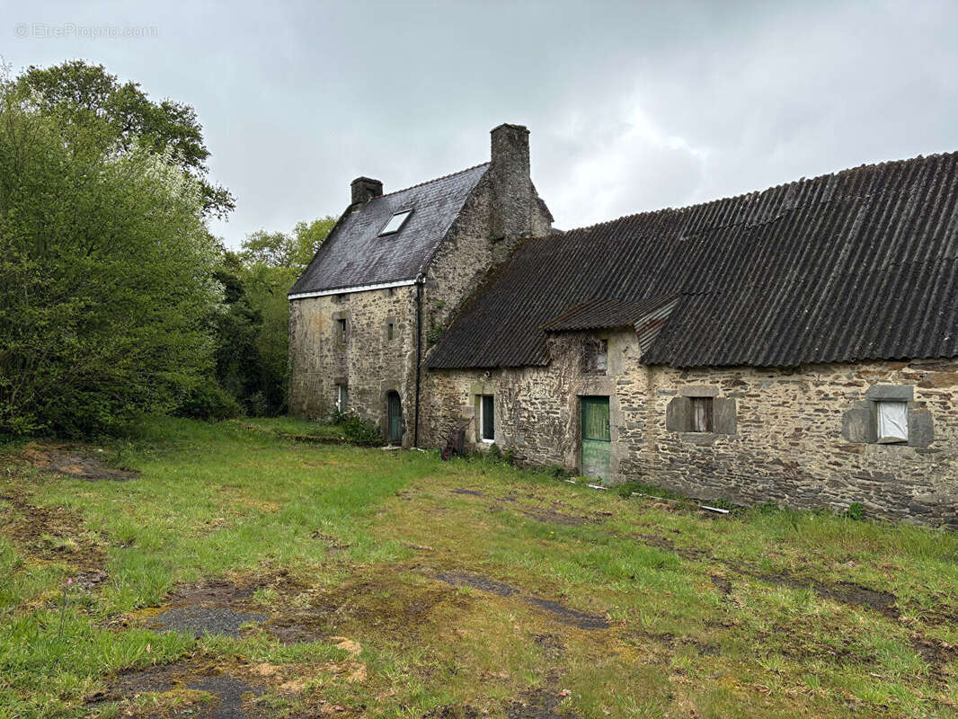 Maison à NAIZIN