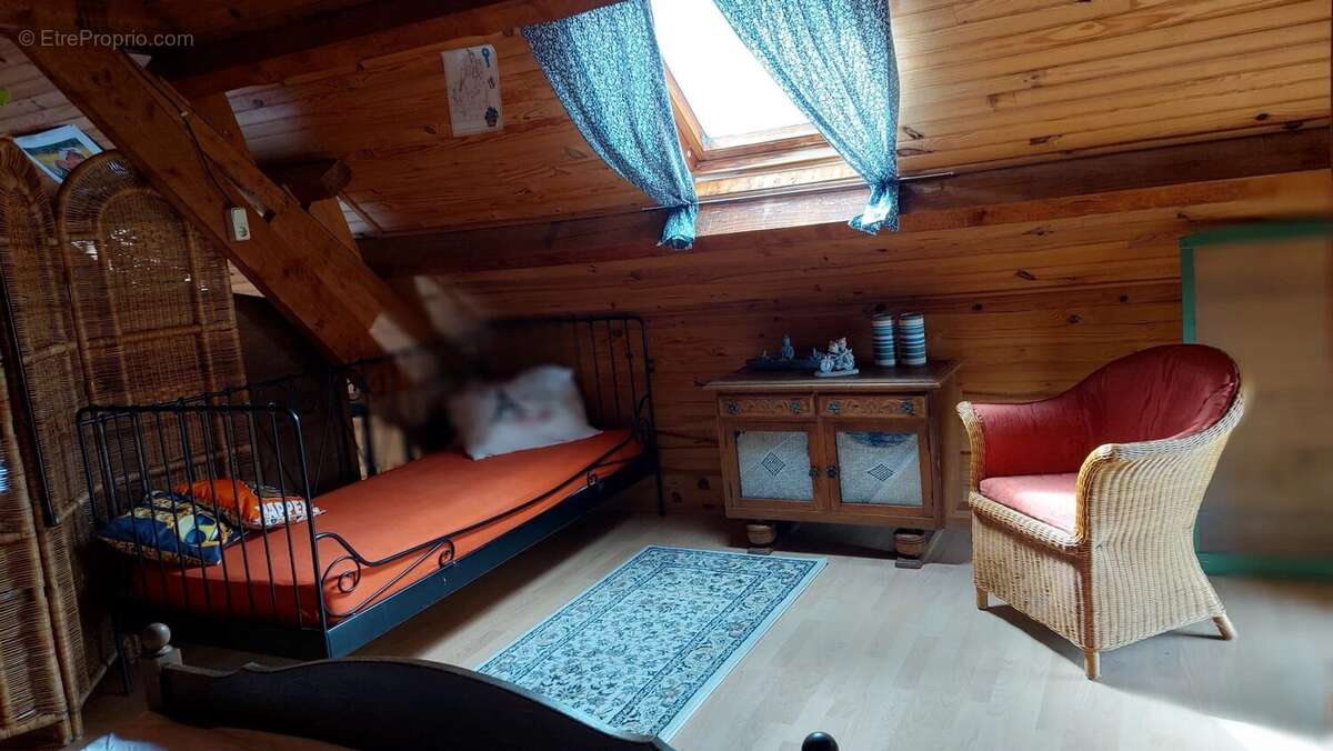 Maison à MAINSAT