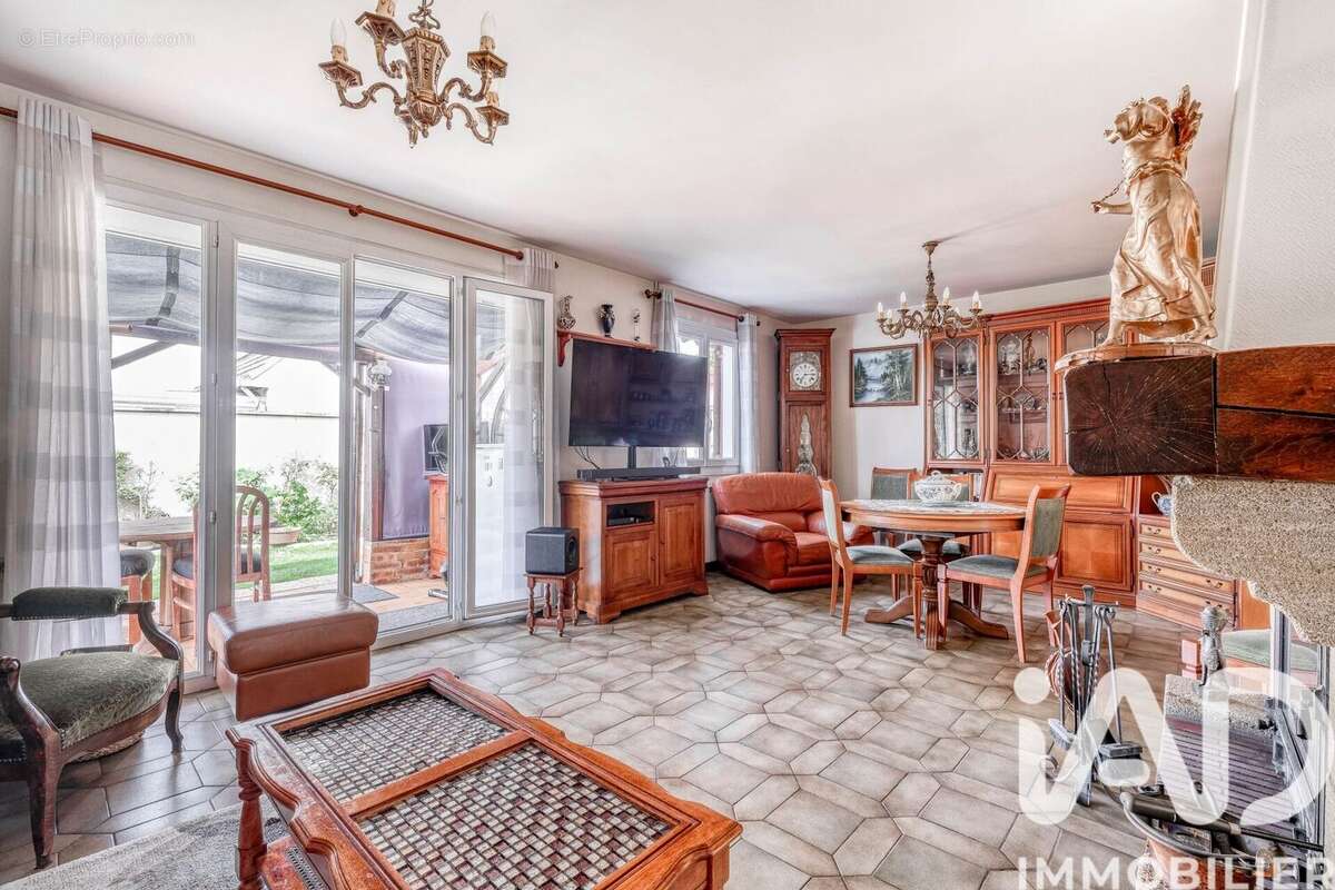 Photo 5 - Maison à ROISSY-EN-BRIE
