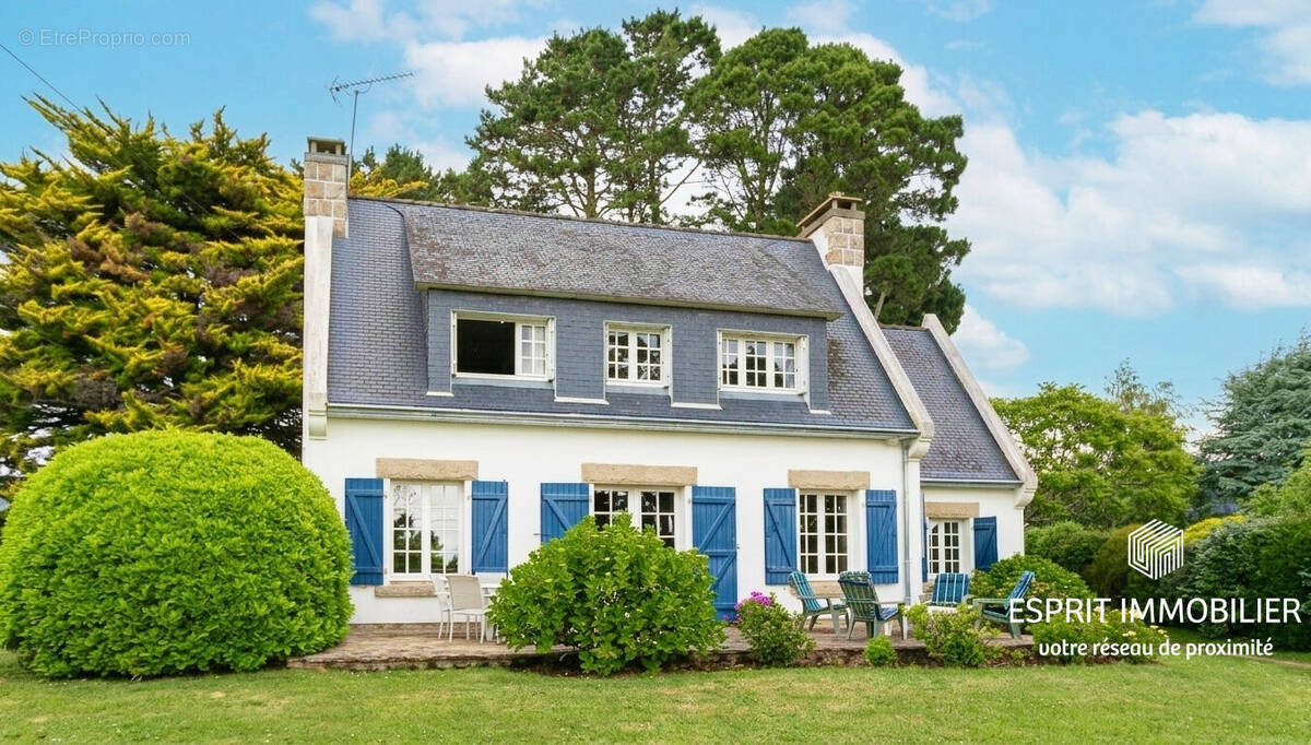 Maison à NEVEZ