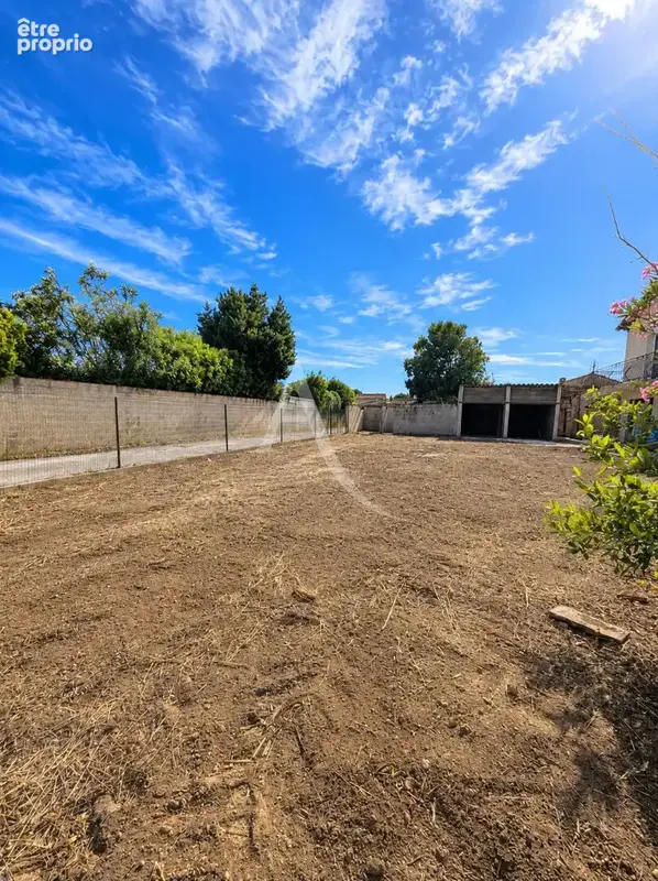 A vendre le cailar terrain constructiblede 430 m² - photo 3