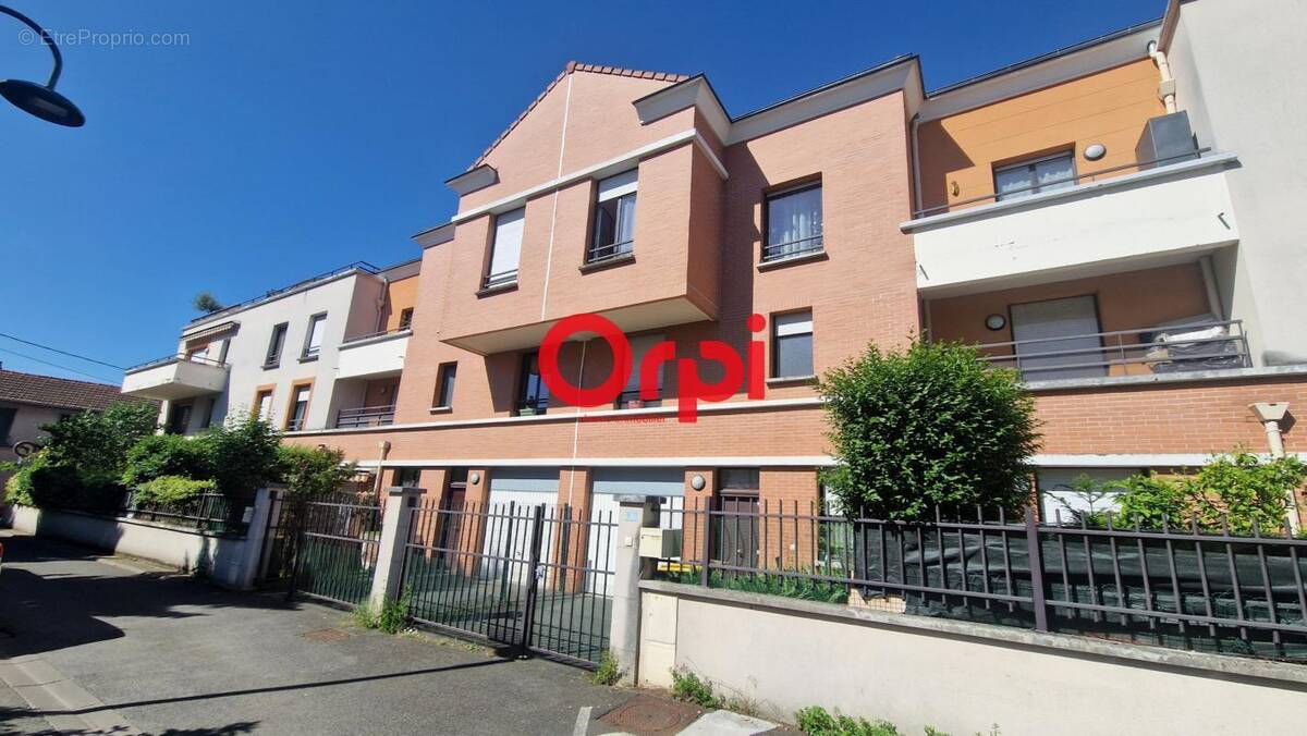 Appartement à NEUILLY-SUR-MARNE