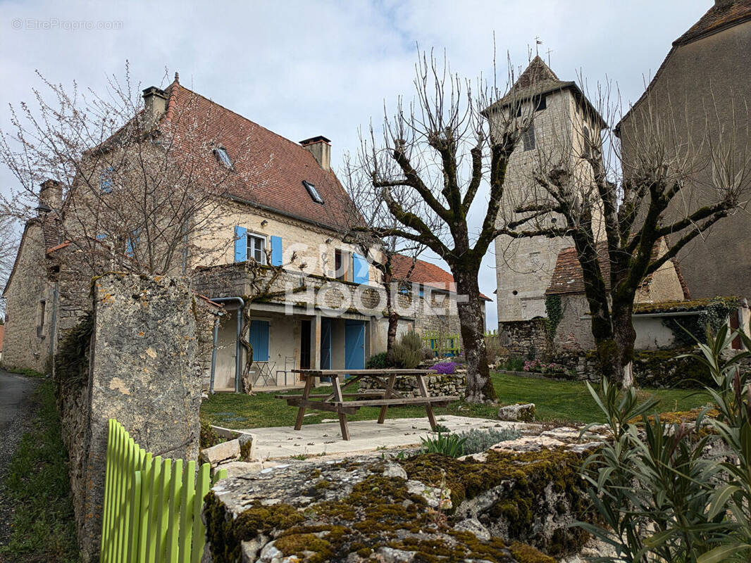 Maison à SOULOMES