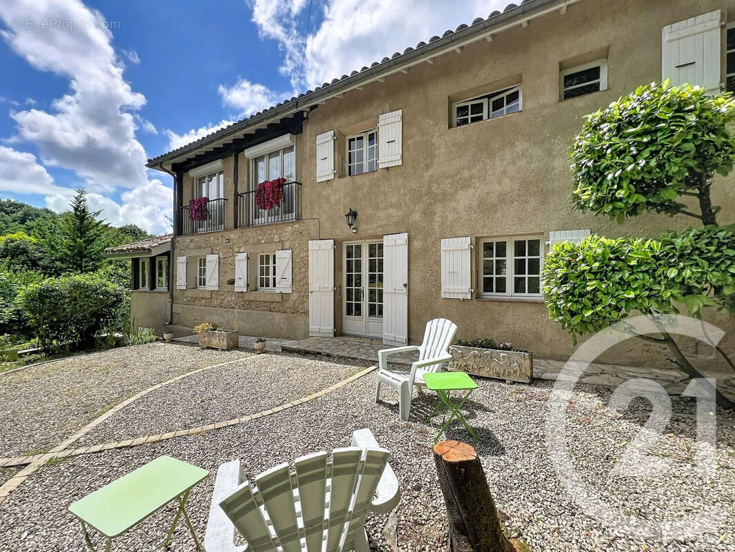 Maison à AUTERIVE