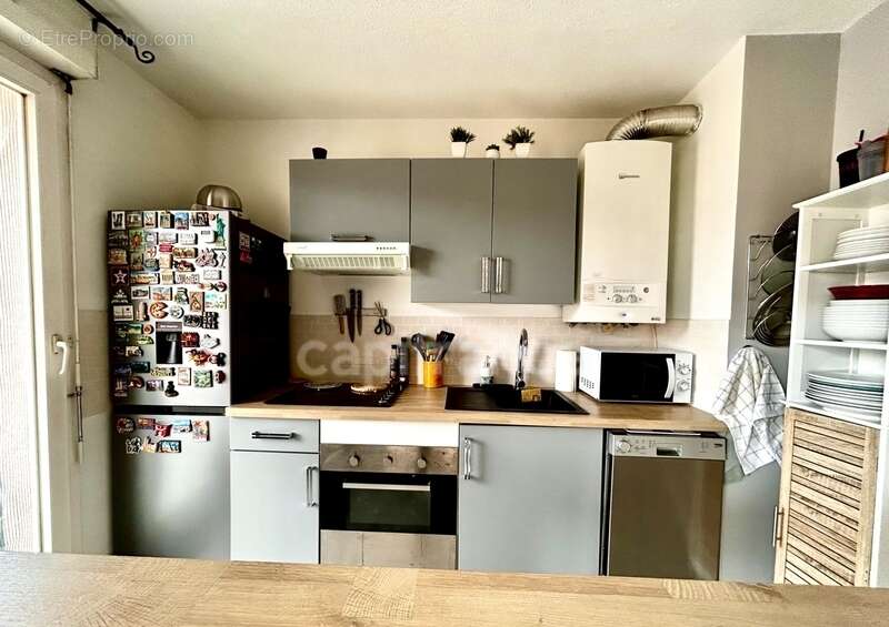 Appartement lumineux avec balcon – Résidence Petit Prince, rue Mermoz - photo 5