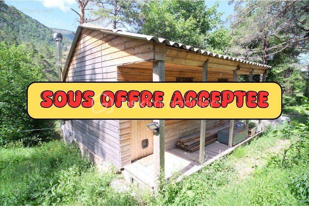 Maison à LE MAS