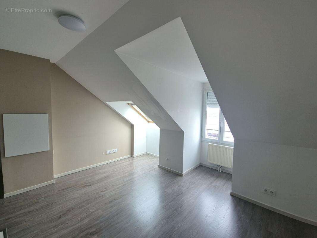 Appartement à CREPY-EN-VALOIS