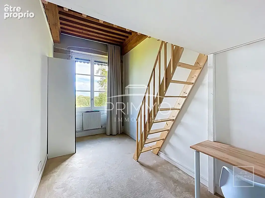 Lyon 4e ? appartement familial de 148 m² ? vue dégagée sur le rhône et le parc ? charme de l'ancien - photo 10