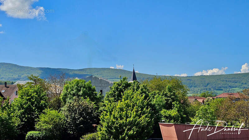 Appartement à VALLEIRY