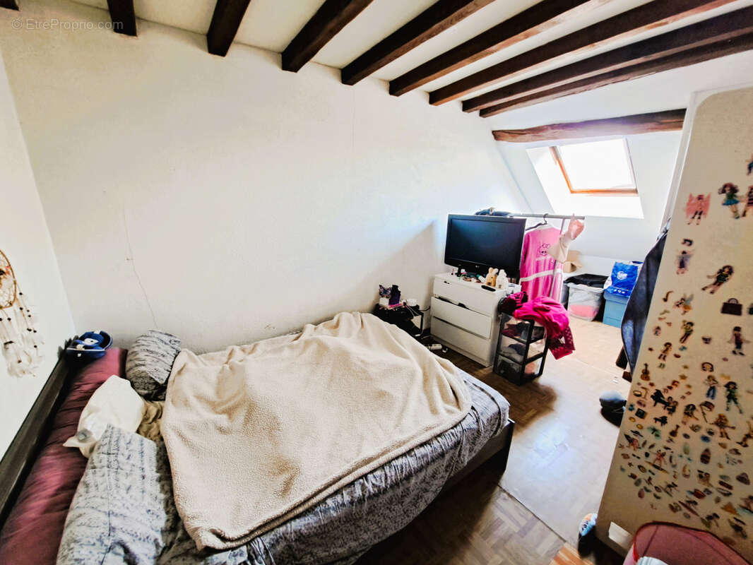 Appartement à VALLERY