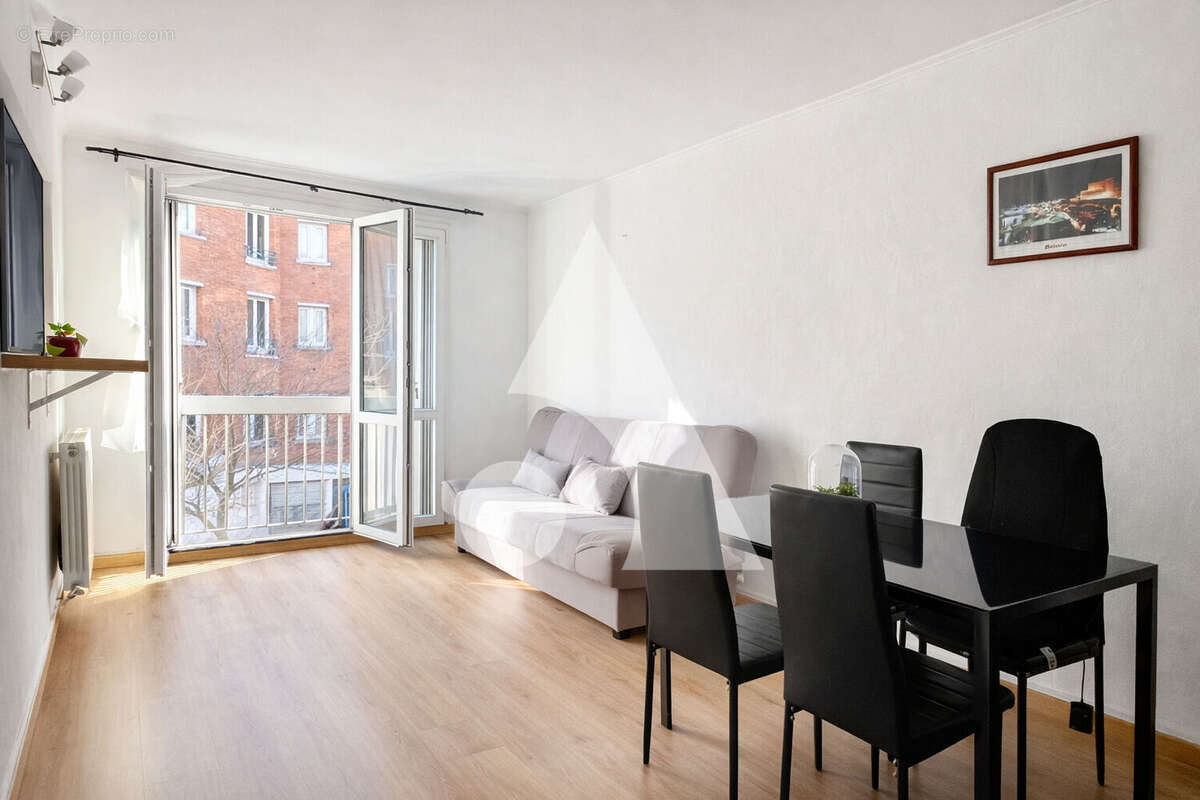 Appartement à SAINT-OUEN