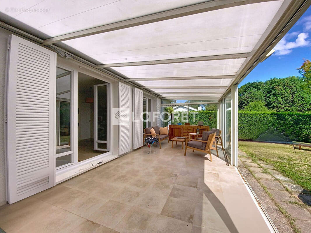 Maison à VERNOUILLET